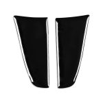 Für Mazda 3 Axela 2010-2013 Autolenkrad unten dekorativer Aufkleber, Links- und Rechtsantrieb Universal