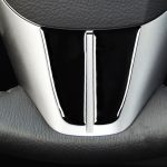 Für Mazda 3 Axela 2010-2013 Autolenkrad unten dekorativer Aufkleber, Links- und Rechtsantrieb Universal – Bild 5