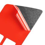 Für Mazda 3 Axela 2010-2013 Autoscheinwerferschalter Dekorativer Aufkleber, Rechtsantrieb – Bild 4