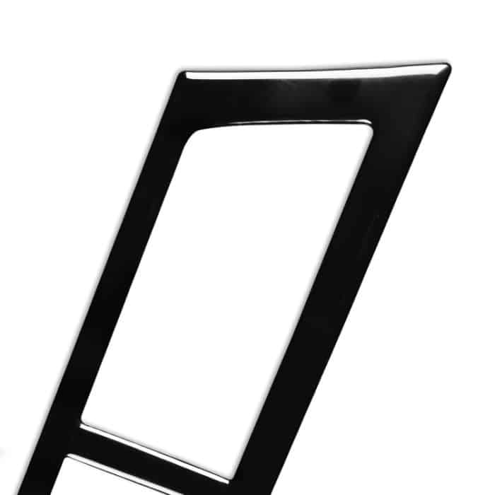 Für Mazda 3 Axela 2010-2013 Auto-Scheinwerfer-Schalttafel, dekorativer Aufkleber, linker Antrieb – Bild 3