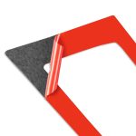 Für Mazda 3 Axela 2010-2013 Auto-Scheinwerfer-Schalttafel, dekorativer Aufkleber, linker Antrieb – Bild 4