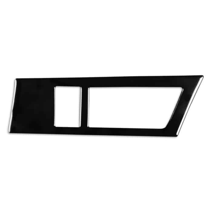 CRP1695.jpg Für Mazda 3 Axela 2010-2013 Auto-Scheinwerfer-Schalttafel, dekorativer Aufkleber, rechter Antrieb – Bild 1