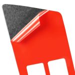 Für Mazda 3 Axela 2010-2013 Auto-Scheinwerferschalter-Panel-Set, dekorativer Aufkleber, Linksantrieb – Bild 4