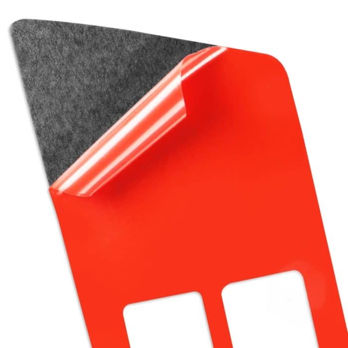 Für Mazda 3 Axela 2010-2013 Auto-Scheinwerferschalter-Panel-Set, dekorativer Aufkleber, Linksantrieb – Bild 4