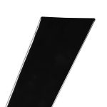 Für Mazda 3 Axela 2010–2013 Autolenkrad links dekorativer Aufkleber, Linksantrieb – Bild 3