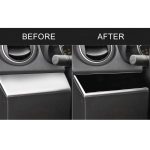 Für Mazda 3 Axela 2010–2013 Autolenkrad links dekorativer Aufkleber, Linksantrieb – Bild 6