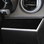 Für Mazda 3 Axela 2010–2013 Autolenkrad links dekorativer Aufkleber, Rechtsantrieb – Bild 5