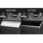 Für Mazda 3 Axela 2010–2013 Autolenkrad links dekorativer Aufkleber, Rechtsantrieb – Bild 6