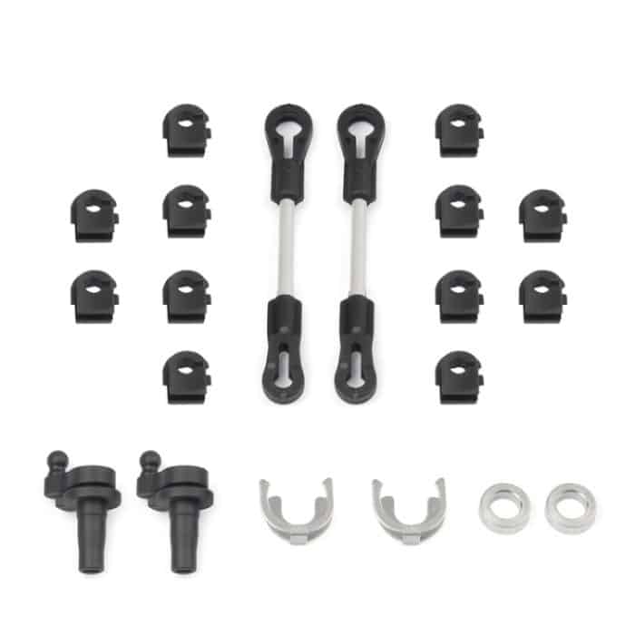 Autoeinlass-Reparatursatz Ansaugkrümmer 059129711/059129712 für Audi / Volkswagen – Bild 2