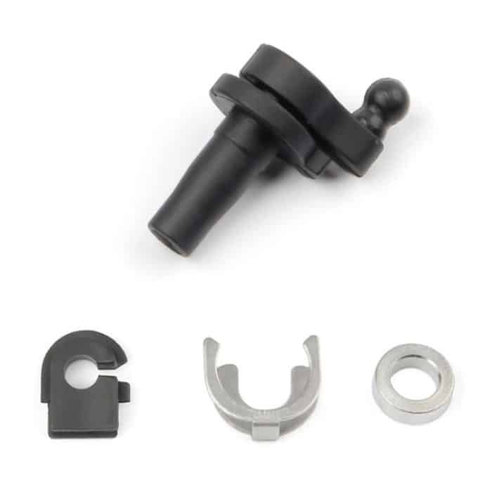 Autoeinlass-Reparatursatz Ansaugkrümmer 059129711/059129712 für Audi / Volkswagen – Bild 4