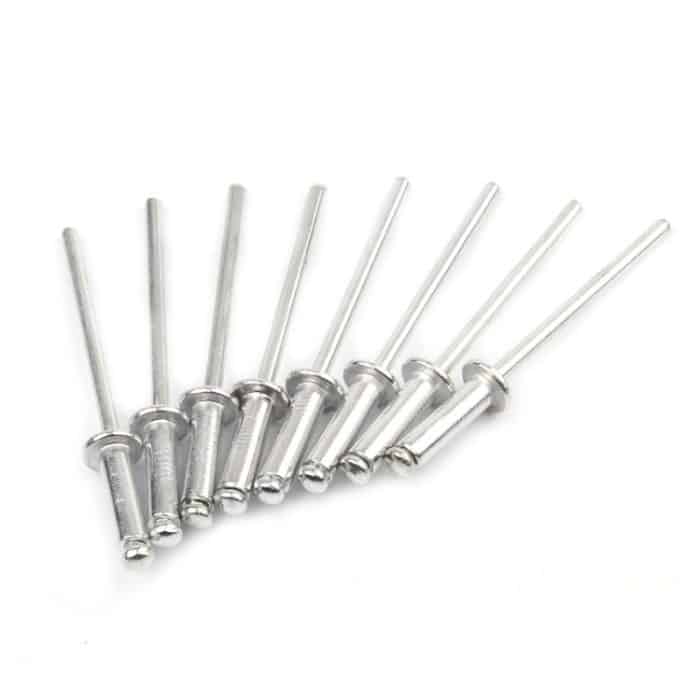 Universal Car Hood Tunning Boot Motorhaubenfedern Clips Pin Kit Hood Lock – Bild 4