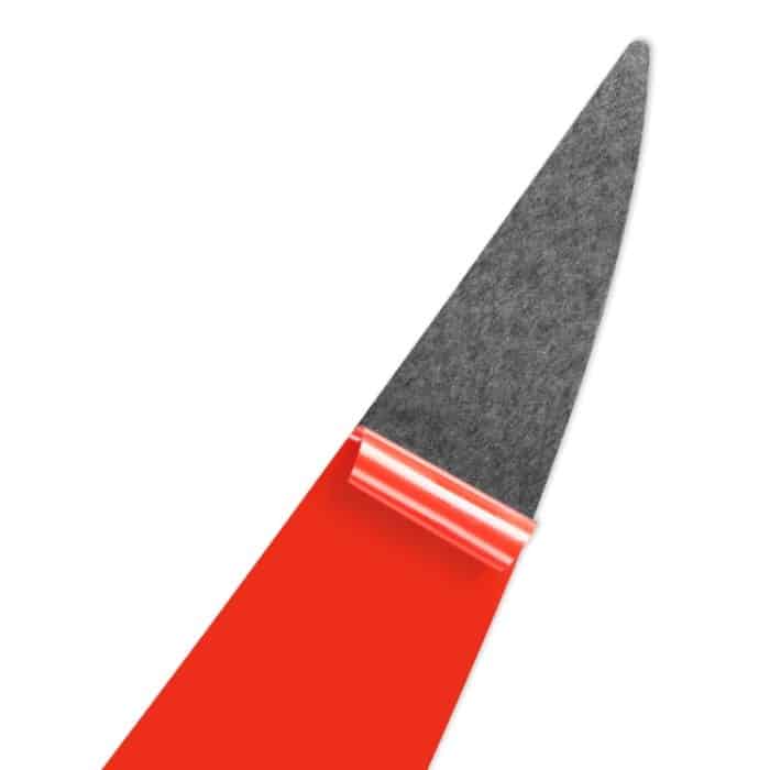 Für Mazda 3 Axela 2010-2013 Auto-Handschuhfach-dekorativer Aufkleber, rechter Antrieb – Bild 4