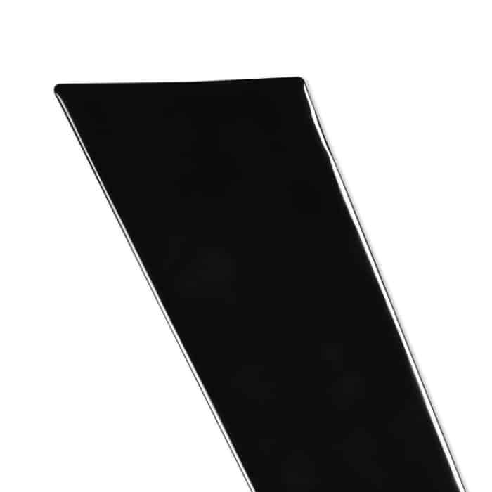 Für Mazda 3 Axela 2010-2013 2 in 1 Auto Beide Seiten des Instrumentensatzes Dekorativer Aufkleber, Rechtsantrieb – Bild 3