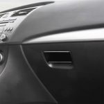 Für Mazda 3 Axela 2010-2013 Auto Handschuhfachgriff Dekorativer Aufkleber, Linksantrieb – Bild 5