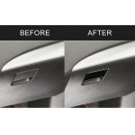 Für Mazda 3 Axela 2010-2013 Auto Handschuhfachgriff Dekorativer Aufkleber, Linksantrieb – Bild 6