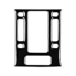 Für Mazda 3 Axela 2010-2013 Auto-Notlichtschalter Ein dekorativer Aufkleber, Links- und Rechtsantrieb, universell