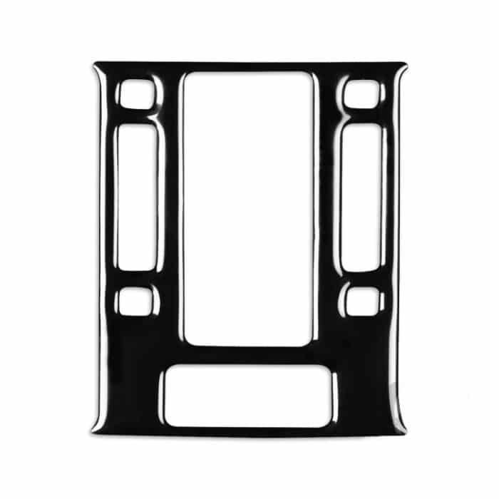 CRP1730.jpg Für Mazda 3 Axela 2010-2013 Auto-Notlichtschalter Ein dekorativer Aufkleber, Links- und Rechtsantrieb, universell – Bild 1