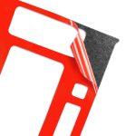 Für Mazda 3 Axela 2010-2013 Auto-Notlichtschalter Ein dekorativer Aufkleber, Links- und Rechtsantrieb, universell – Bild 4