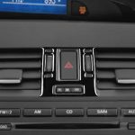 Für Mazda 3 Axela 2010-2013 Auto-Notlichtschalter Ein dekorativer Aufkleber, Links- und Rechtsantrieb, universell – Bild 5