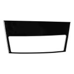 Für Mazda 3 Axela 2010–2013 Auto-Zentralentlüftungs-dekorativer Aufkleber, linker Antrieb