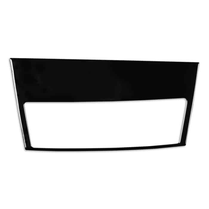 CRP1732.jpg Für Mazda 3 Axela 2010–2013 Auto-Zentralentlüftungs-dekorativer Aufkleber, linker Antrieb – Bild 1