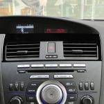 Für Mazda 3 Axela 2010–2013 Auto-Zentralentlüftungs-dekorativer Aufkleber, linker Antrieb – Bild 5