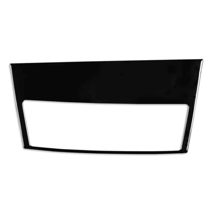 Für Mazda 3 Axela 2010–2013 Auto-Zentralentlüftungs-dekorativer Aufkleber, rechter Antrieb – Bild 1