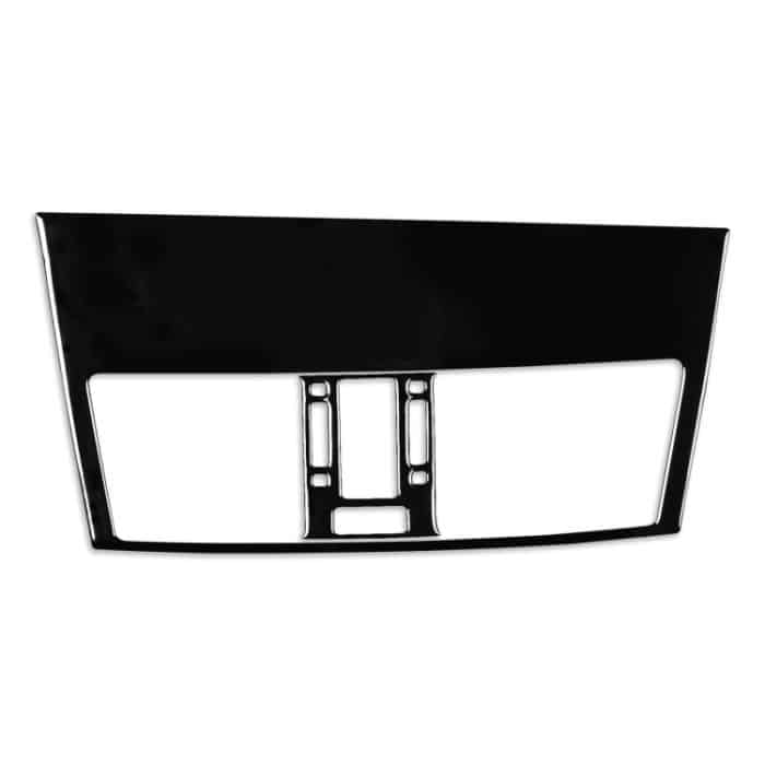 Für Mazda 3 Axela 2010–2013 2-in-1-Auto-Zentralentlüftungsset, ein dekorativer Aufkleber, linker Antrieb – Bild 1