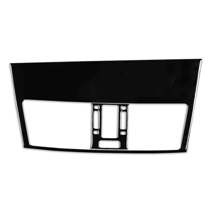 CRP1735.jpg Für Mazda 3 Axela 2010–2013 2-in-1-Auto-Zentralentlüftungsset, ein dekorativer Aufkleber, Rechtsantrieb – Bild 1