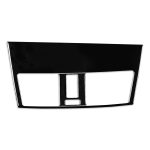 Für Mazda 3 Axela 2010-2013 2-in-1-Auto-Zentralentlüftungsset B Dekorativer Aufkleber, Linksantrieb