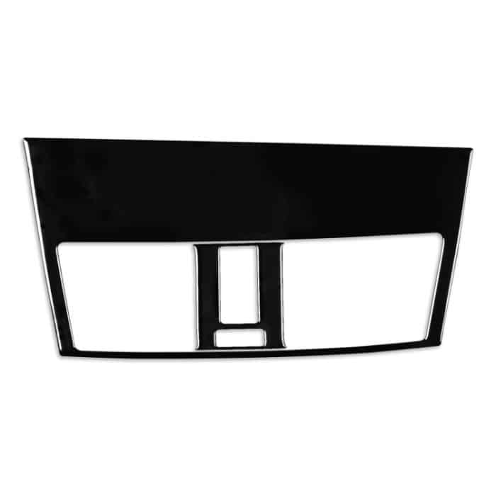 Für Mazda 3 Axela 2010-2013 2-in-1-Auto-Zentralentlüftungsset B Dekorativer Aufkleber, Linksantrieb – Bild 1