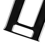 Für Mazda 3 Axela 2010–2013 2-in-1-Auto-Zentralentlüftungsset B, dekorativer Aufkleber, Rechtsantrieb – Bild 3