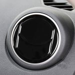 Für Mazda 3 Axela 2010-2013 Auto AC Luftauslass Dekorativer Aufkleber, Links- und Rechtsantrieb Universal – Bild 5