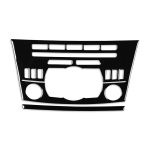 Für Mazda 3 Axela 2010-2013 Autoradio Panel Dekorativer Aufkleber, Links- und Rechtsantrieb Universal