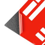 Für Mazda 3 Axela 2010-2013 Autoradio Panel Dekorativer Aufkleber, Links- und Rechtsantrieb Universal – Bild 4