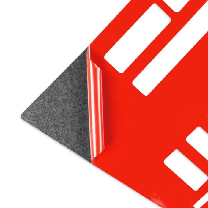 Für Mazda 3 Axela 2010-2013 Autoradio Panel Dekorativer Aufkleber, Links- und Rechtsantrieb Universal – Bild 4