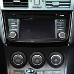 Für Mazda 3 Axela 2010-2013 Autonavigation Außenrahmen Dekorativer Aufkleber, Links- und Rechtsantrieb Universal – Bild 5