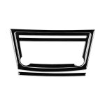 Für Mazda 3 Axela 2010–2013 Auto-Navigationsfeld, dekorativer Aufkleber, Links- und Rechtsantrieb, universell