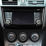 Für Mazda 3 Axela 2010–2013 Auto-Navigationsfeld, dekorativer Aufkleber, Links- und Rechtsantrieb, universell – Bild 5