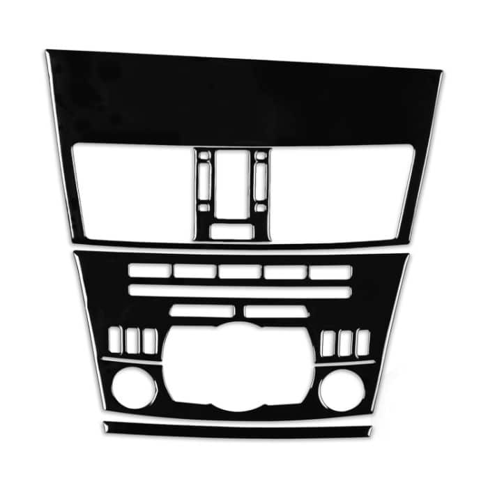 Für Mazda 3 Axela 2010–2013 4-in-1-Autoradio mit zentraler Steuerung, dekorativer Aufkleber, Linksantrieb – Bild 1