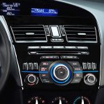 Für Mazda 3 Axela 2010–2013 4-in-1-Autoradio mit zentraler Steuerung, dekorativer Aufkleber, Linksantrieb – Bild 5
