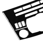 Für Mazda 3 Axela 2010-2013 4-in-1-Auto-Zentralsteuerungsradio-Set B Dekorativer Aufkleber, Linksantrieb – Bild 3