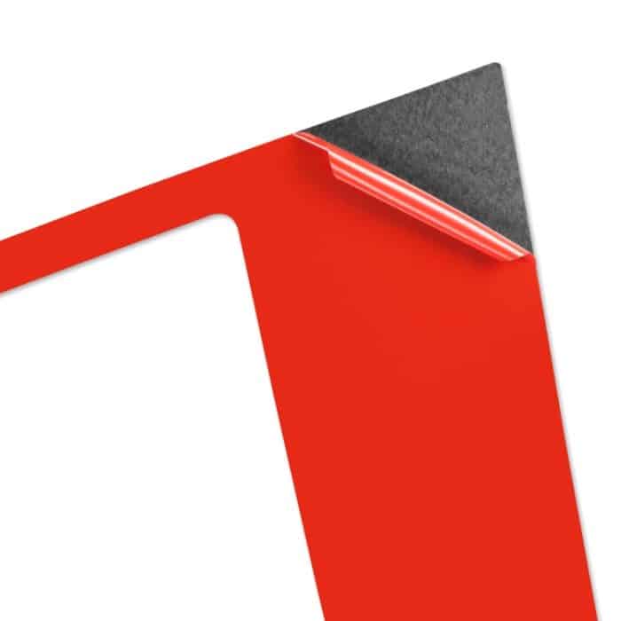 Für Mazda 3 Axela 2010-2013 4-in-1-Auto-Zentralsteuerungsradio-Set B Dekorativer Aufkleber, Rechtsantrieb – Bild 4