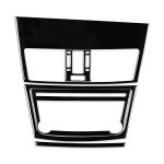 Für Mazda 3 Axela 2010-2013 5-in-1-Auto-Zentralsteuerungs-Navigationsset Ein dekorativer Aufkleber, linker Antrieb