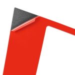 Für Mazda 3 Axela 2010-2013 5-in-1-Auto-Zentralsteuerungs-Navigationsset Ein dekorativer Aufkleber, linker Antrieb – Bild 4