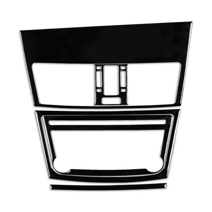 Für Mazda 3 Axela 2010-2013 5-in-1-Auto-Zentralsteuerungs-Navigationsset Ein dekorativer Aufkleber, Rechtsantrieb – Bild 1