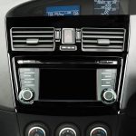 Für Mazda 3 Axela 2010-2013 5-in-1-Auto-Zentralsteuerungs-Navigationsset Ein dekorativer Aufkleber, Rechtsantrieb – Bild 5