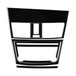 Für Mazda 3 Axela 2010-2013 5 in 1 Auto Zentralsteuerung Navigationsset B Dekorativer Aufkleber, Linksantrieb