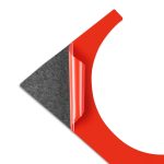 Für Mazda 3 Axela 2010-2013 Auto-AC-Taste Ein dekorativer Aufkleber, Links- und Rechtsantrieb, universell – Bild 4