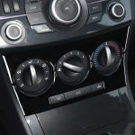 Für Mazda 3 Axela 2010-2013 Auto AC Taste B Dekorativer Aufkleber, Links- und Rechtsantrieb Universal – Bild 5